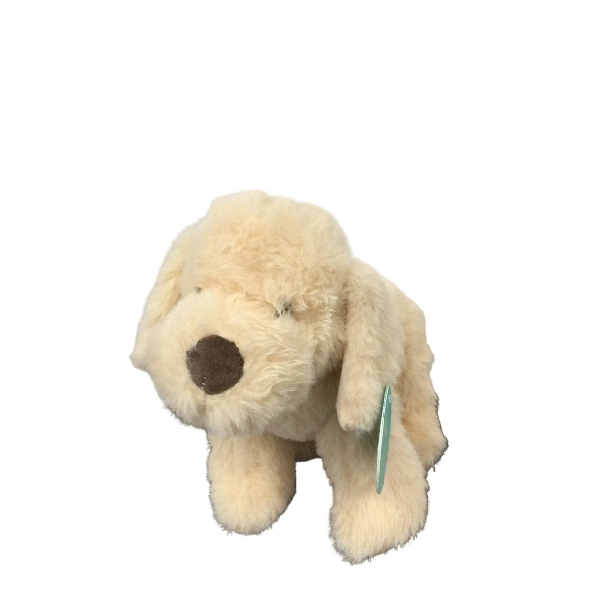 Golden Puppy Dog Soft Plush Toy