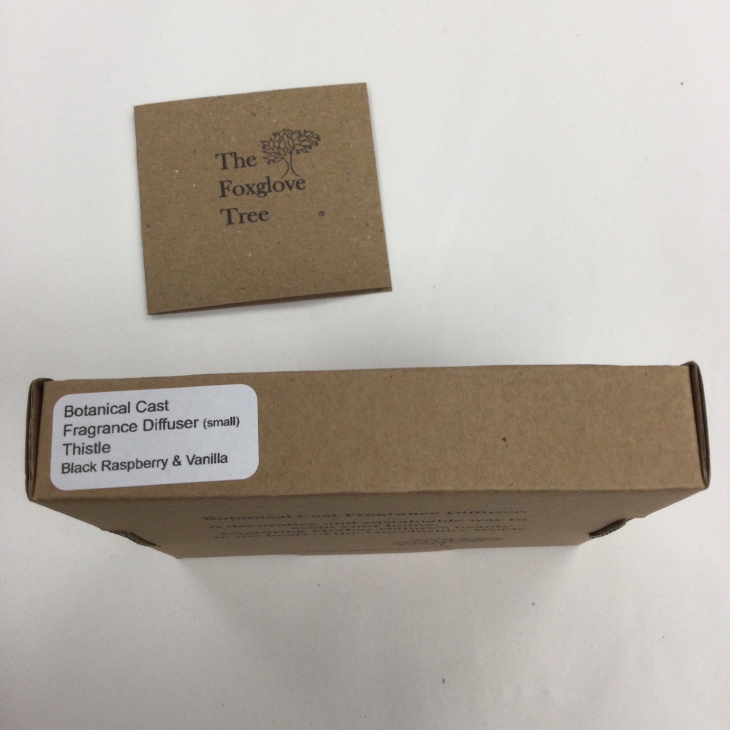 Car Diffuser: Thistle