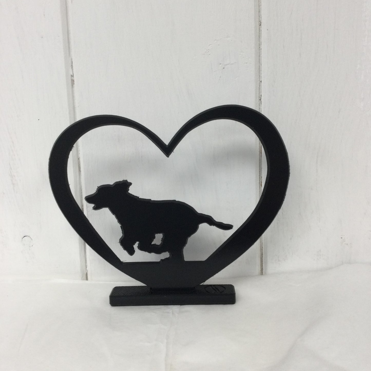 Cocker Spaniel Heart