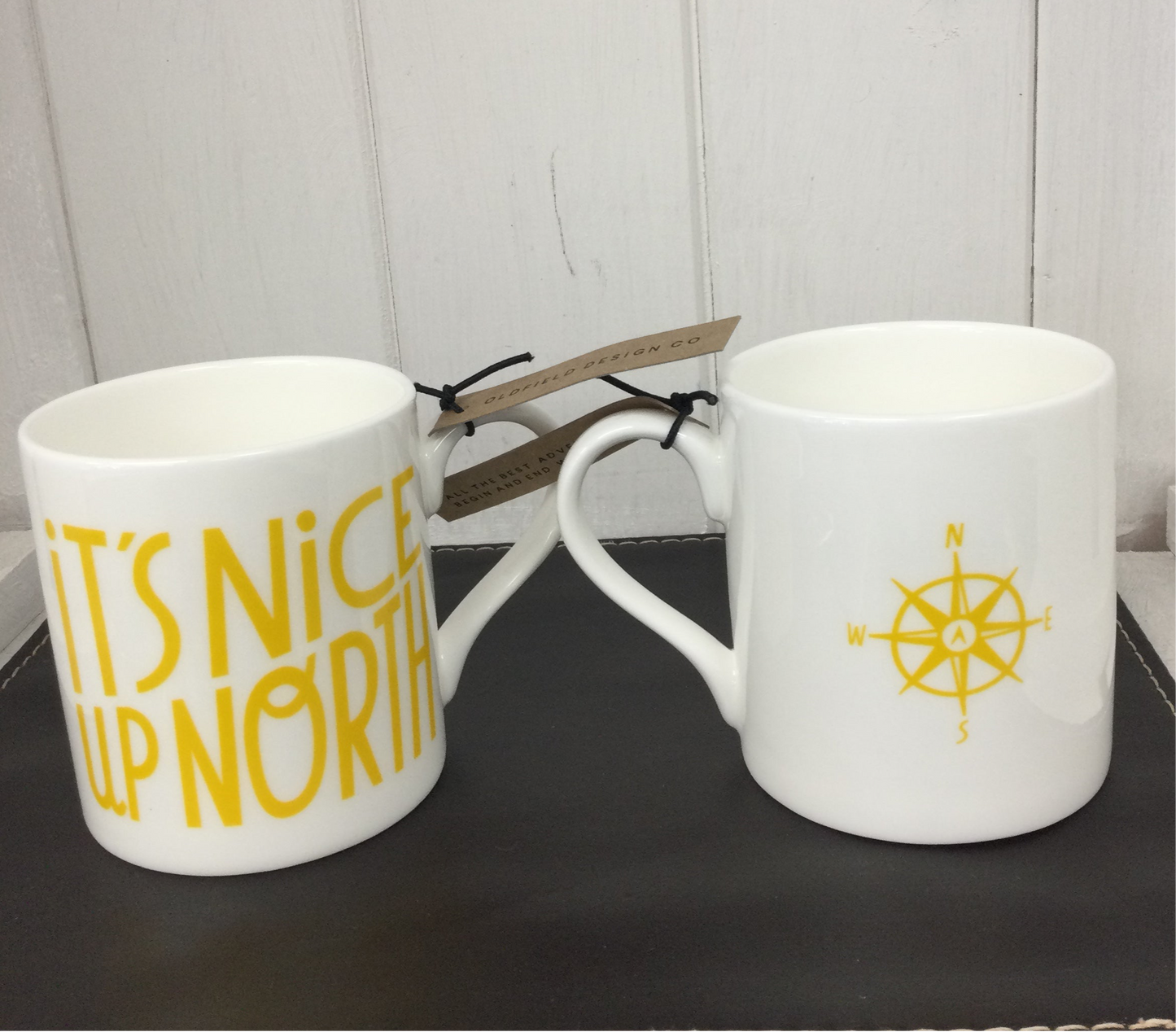 Its Nice Up North Mug