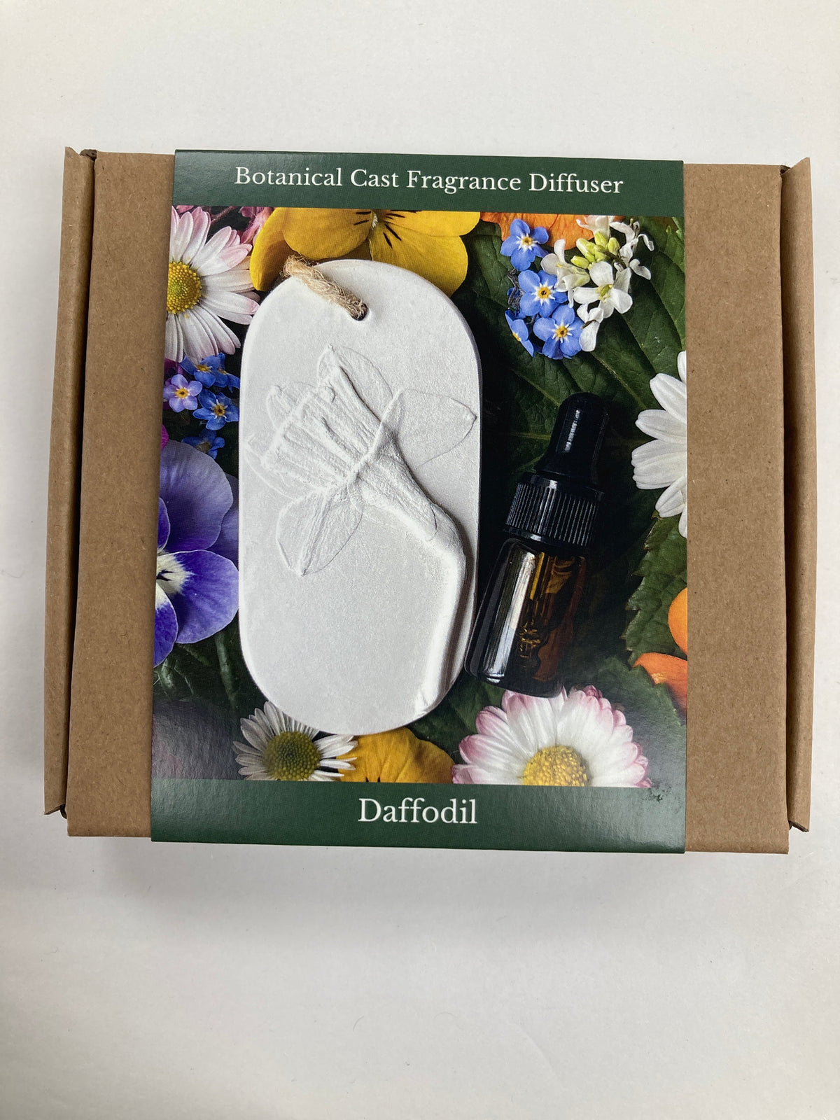 Car Diffuser: Daffodil