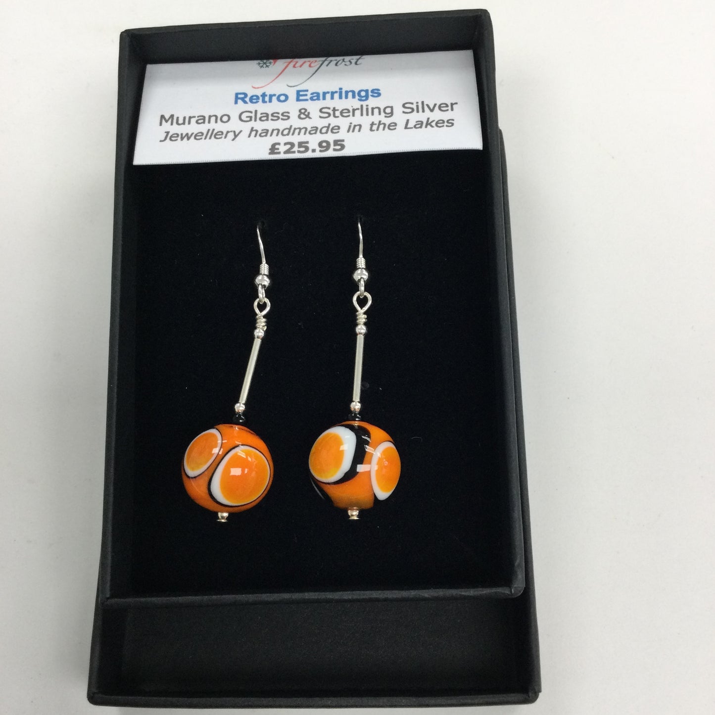 Retro Earrings