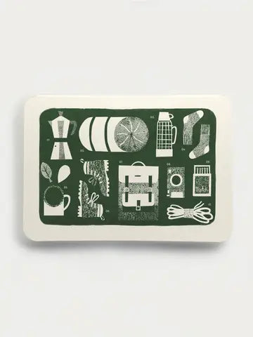 Oldfield Design Cards