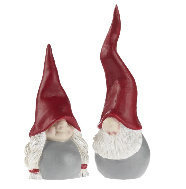 Santa High Hat Mother and Father