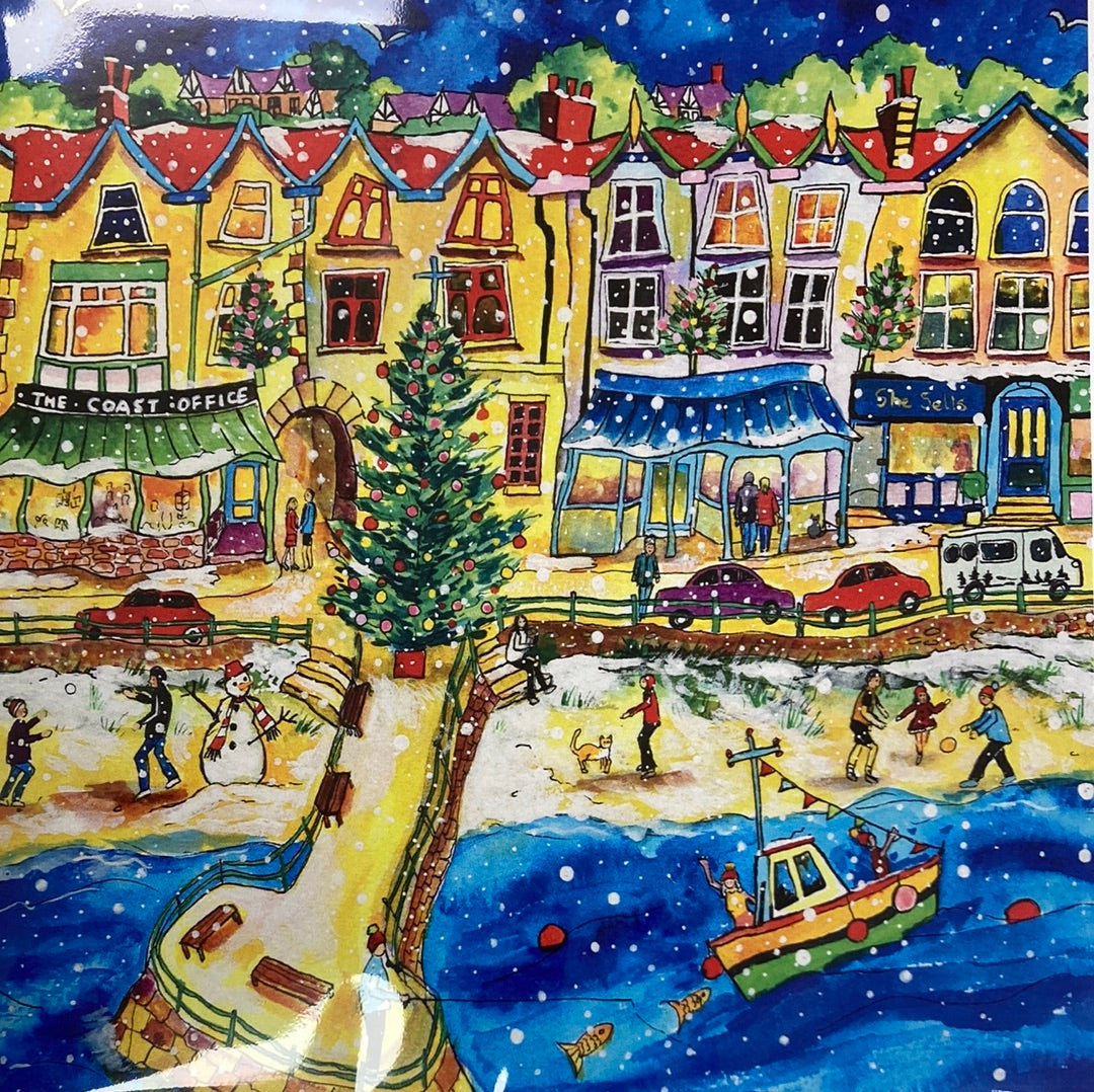Arnside Christmas Card