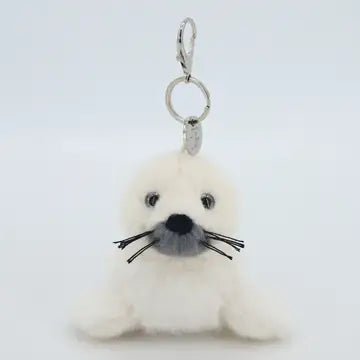 Seal Keyring/ Bag Charm