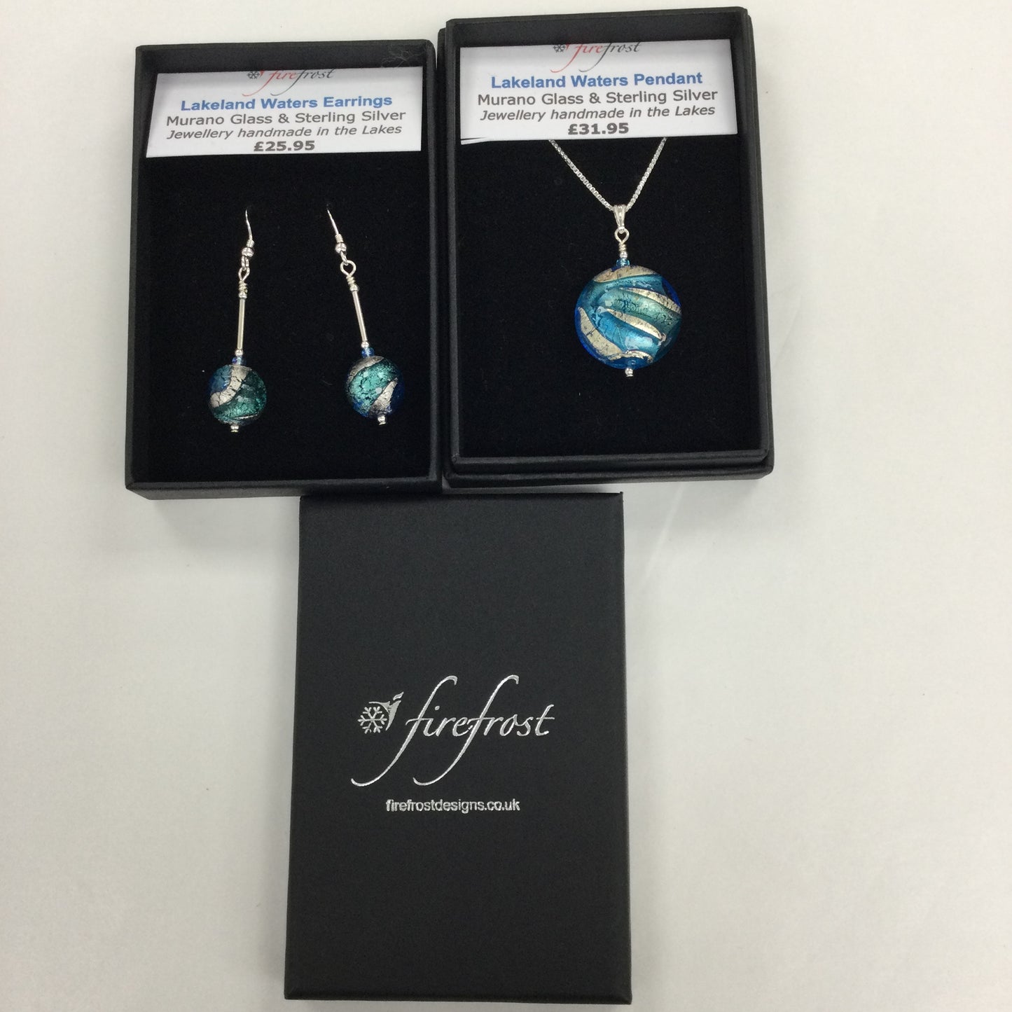 Lakeland Waters Jewellery