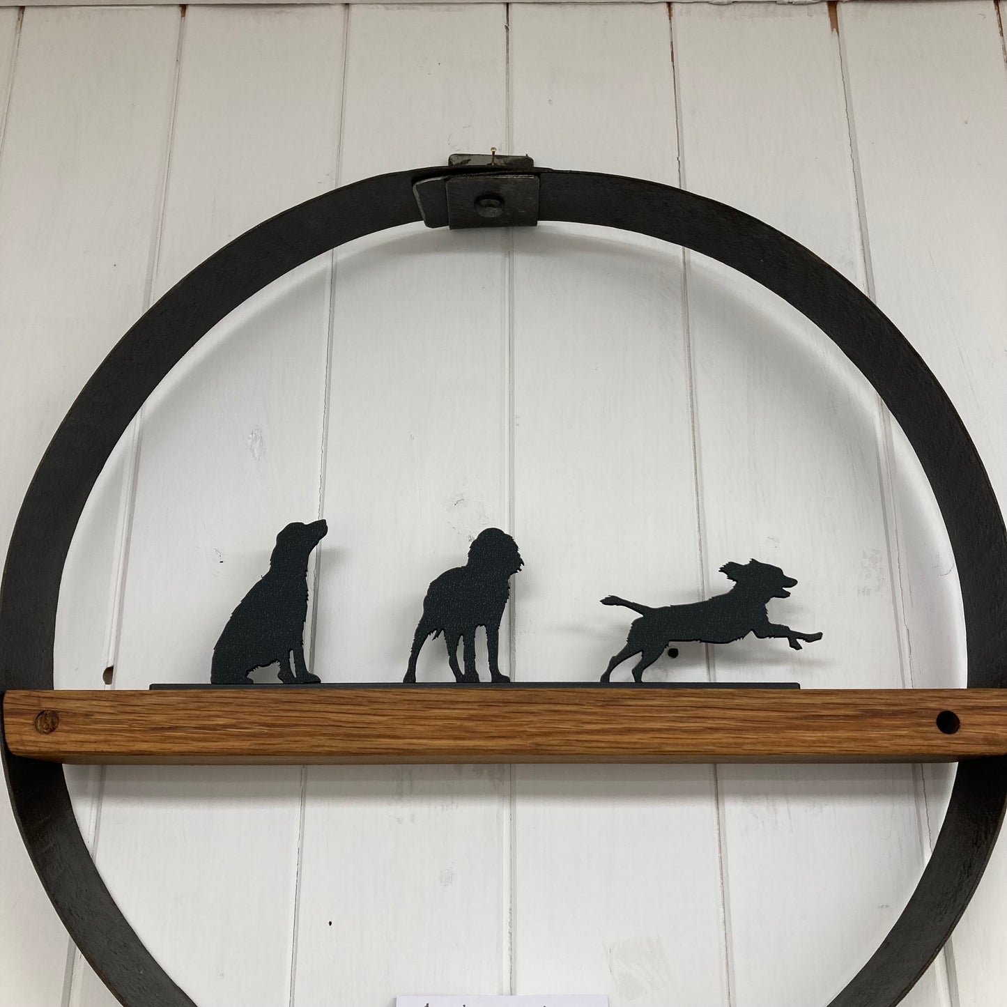 Springer Spaniel - Shadow Shape