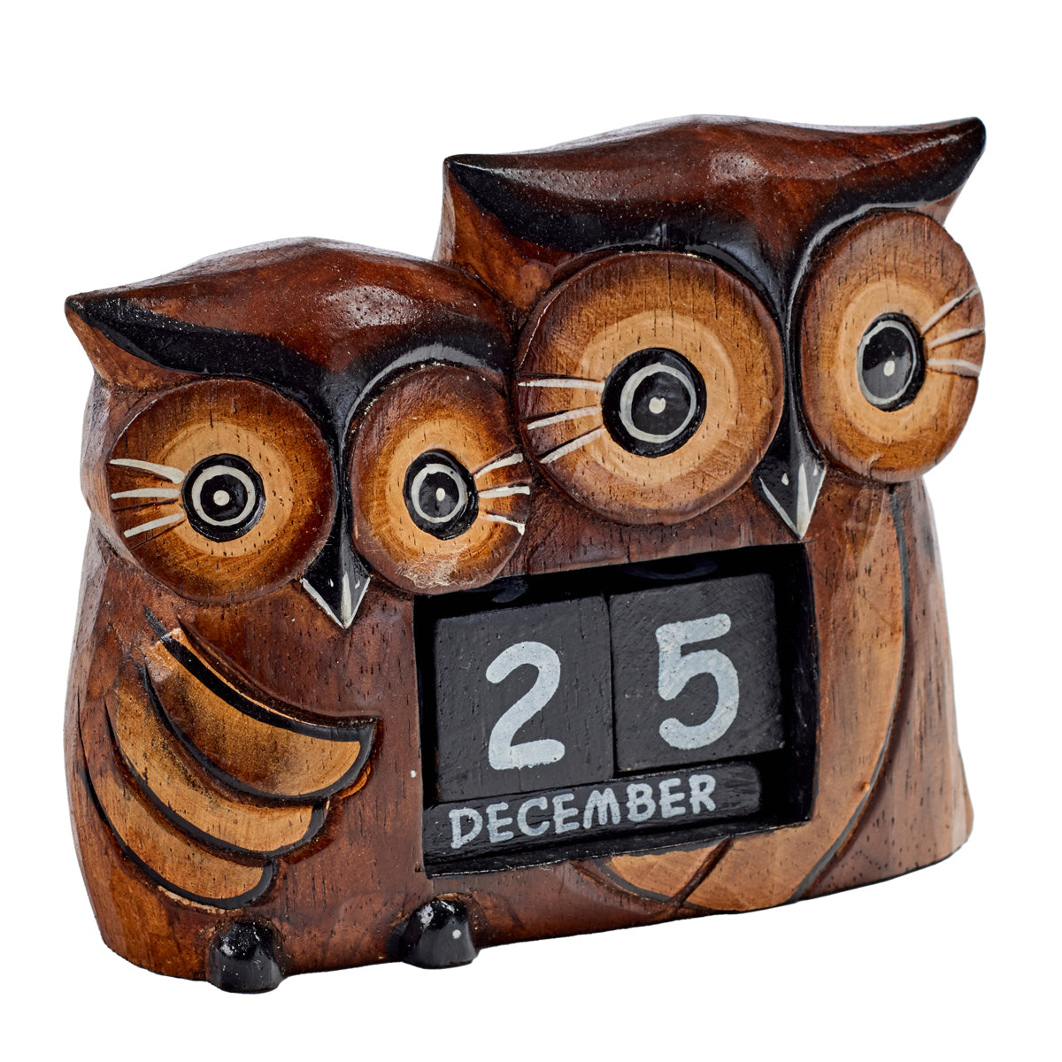 Two Owls Perpetual Calendar