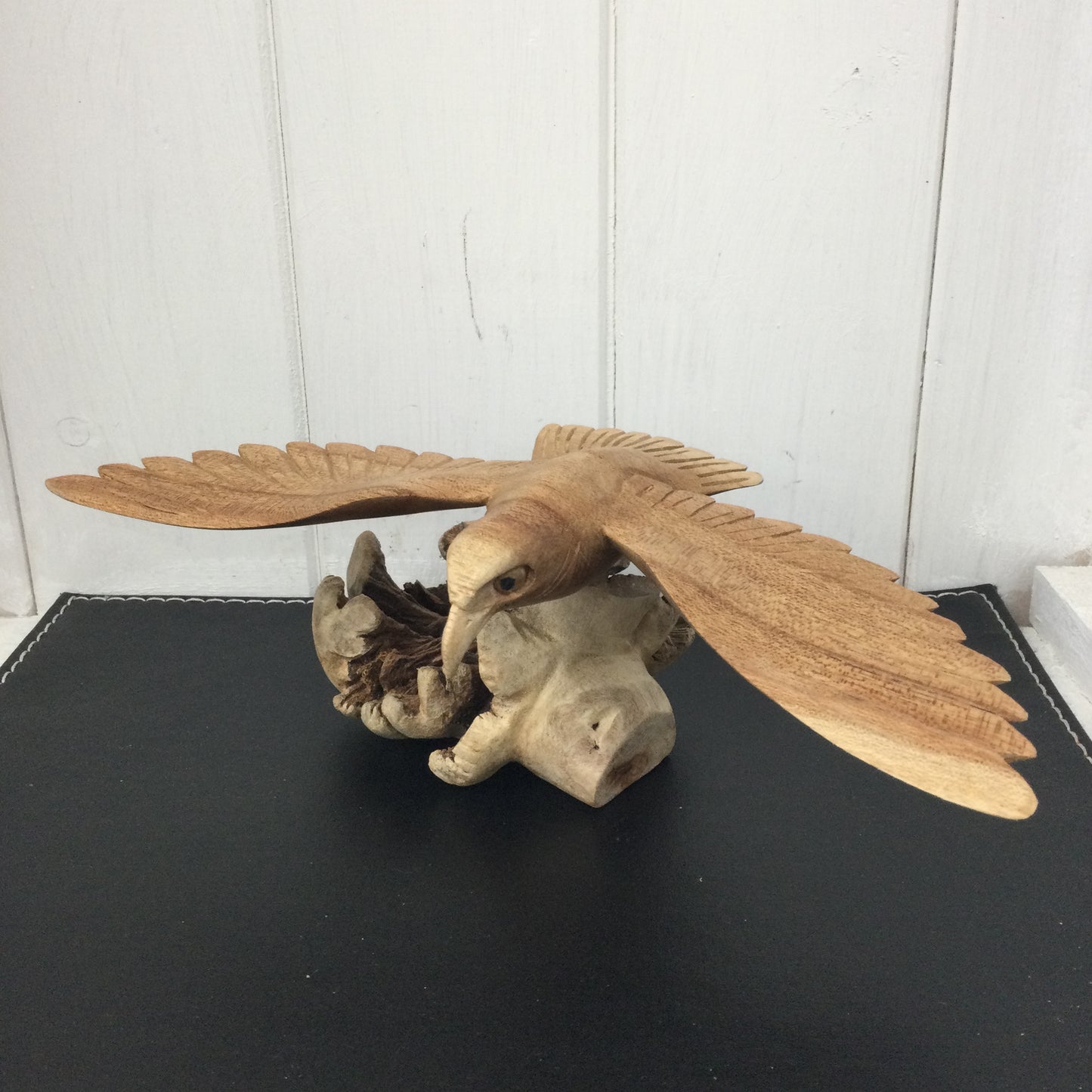 Wooden Eagle