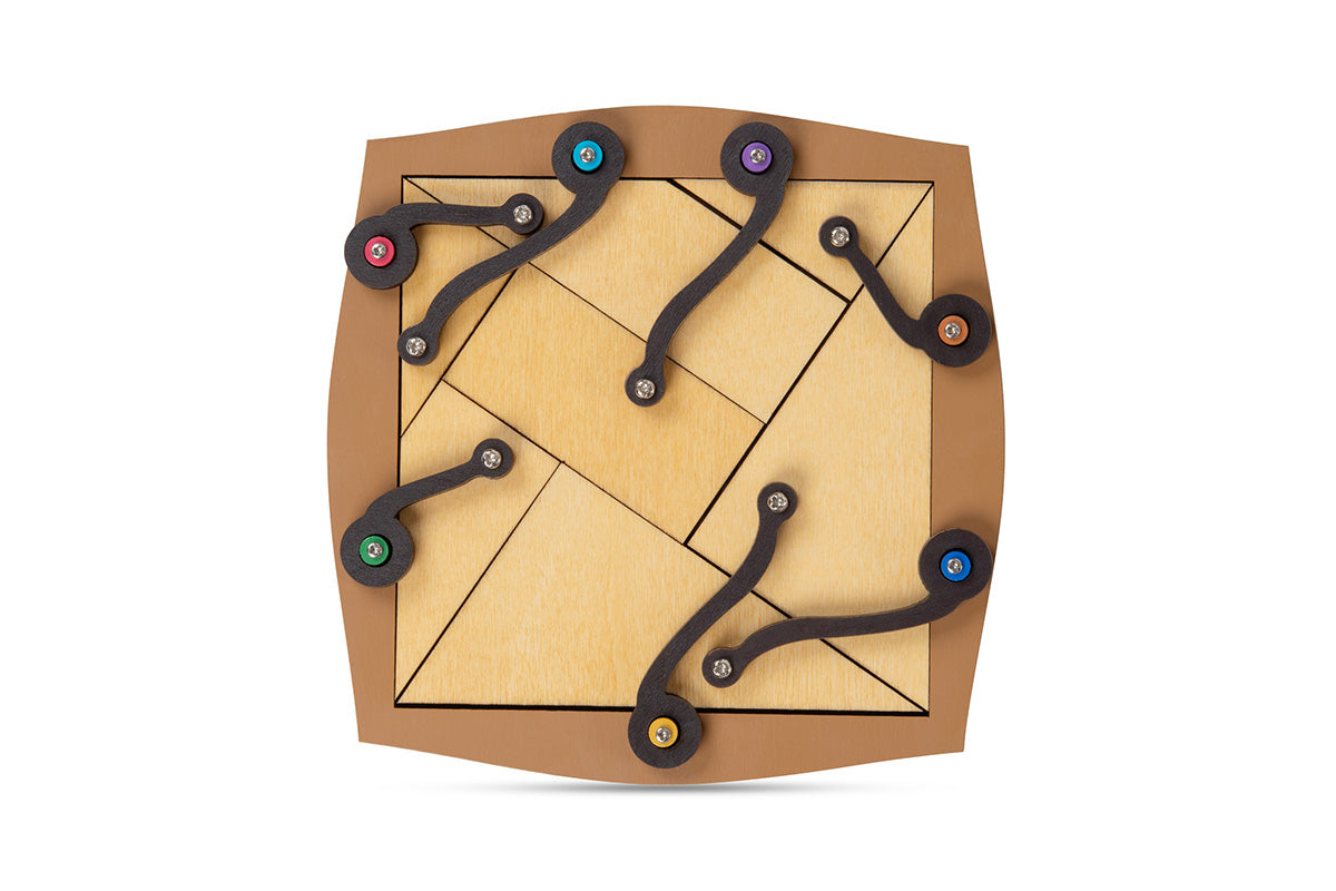 Medusa's Puzzle