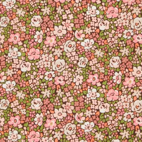 Liberty Heart Brooch