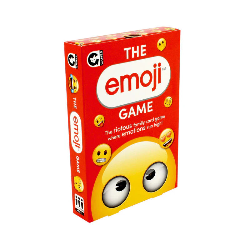 Emoji Card Game
