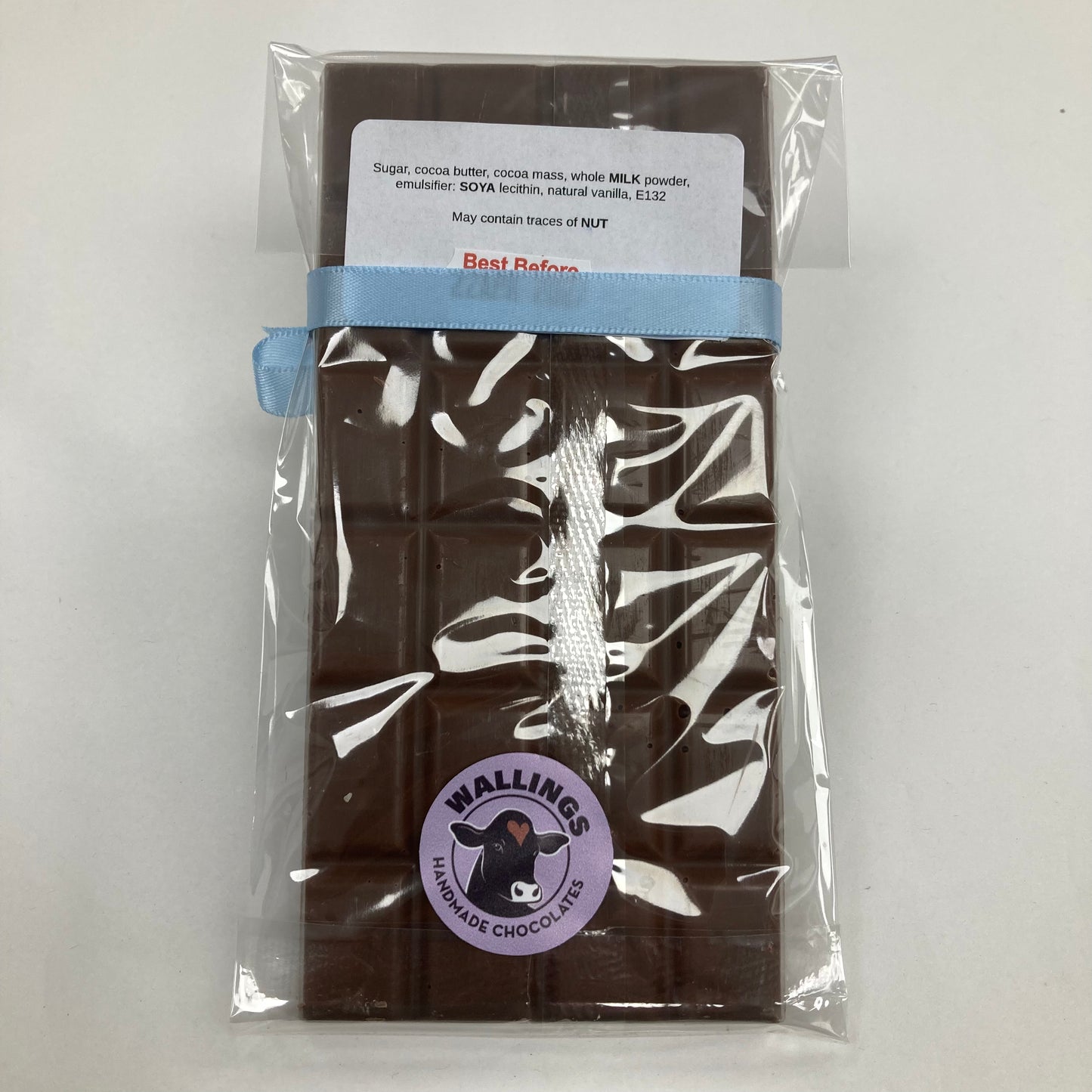 'A Gift from Arnside' Handmade Chocolate Bar