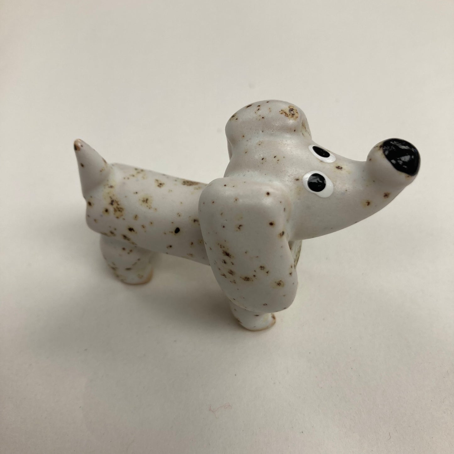Ceramic Dachshunds