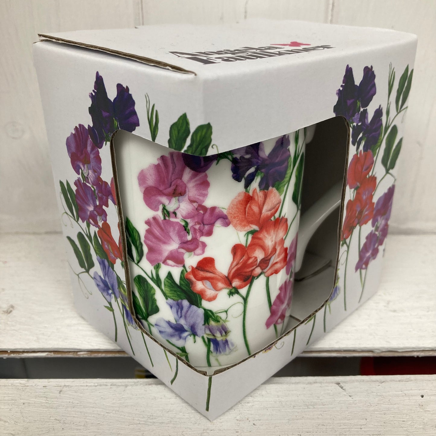 Sweet Pea Mug