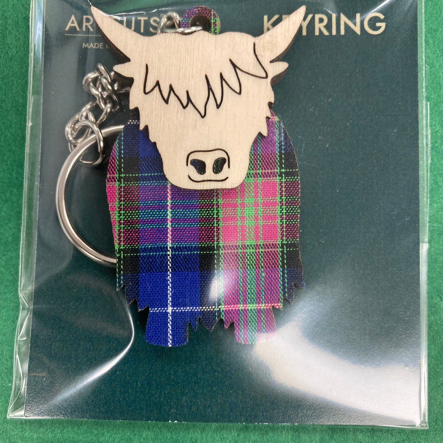 Hamish Keyring