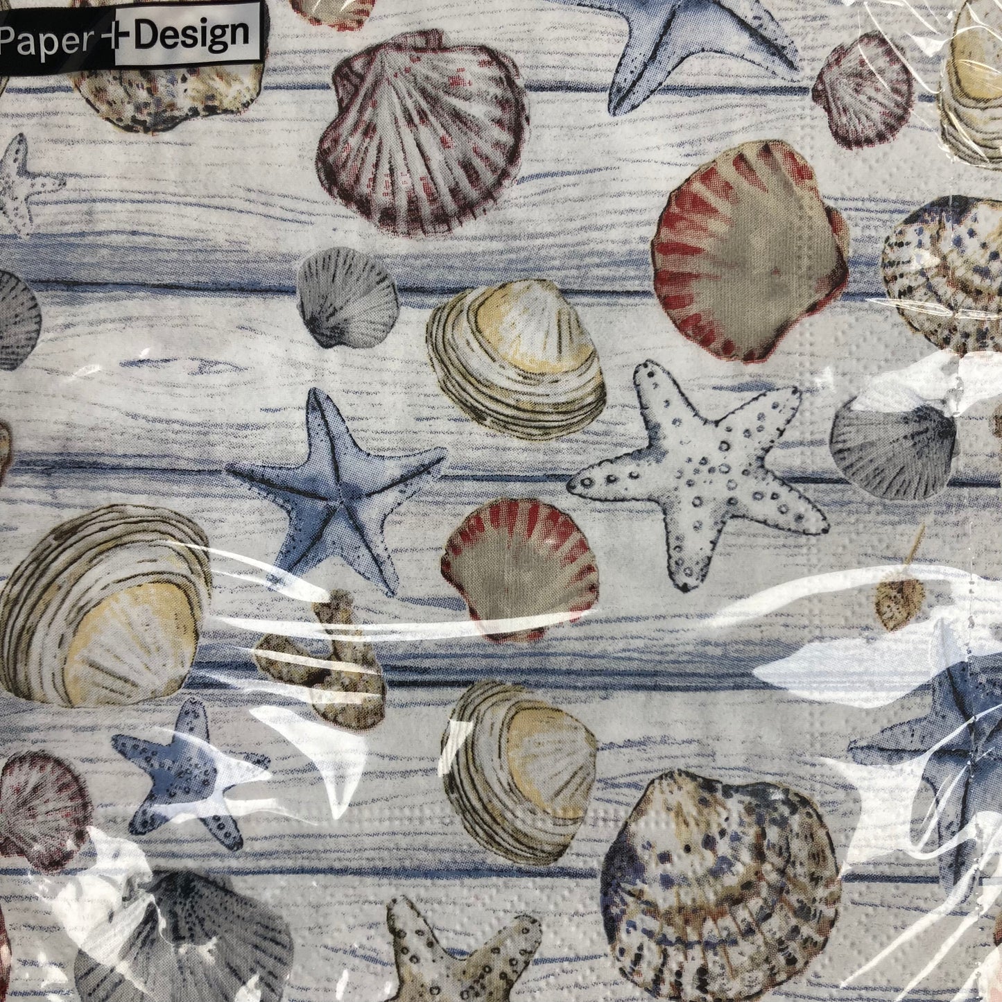 Beach Shells Napkins