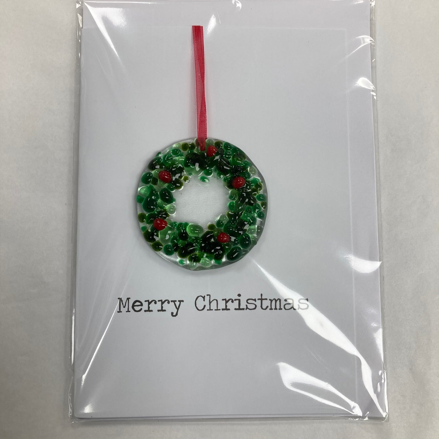 Carte de Noël Gonk/Décoration d’arbre