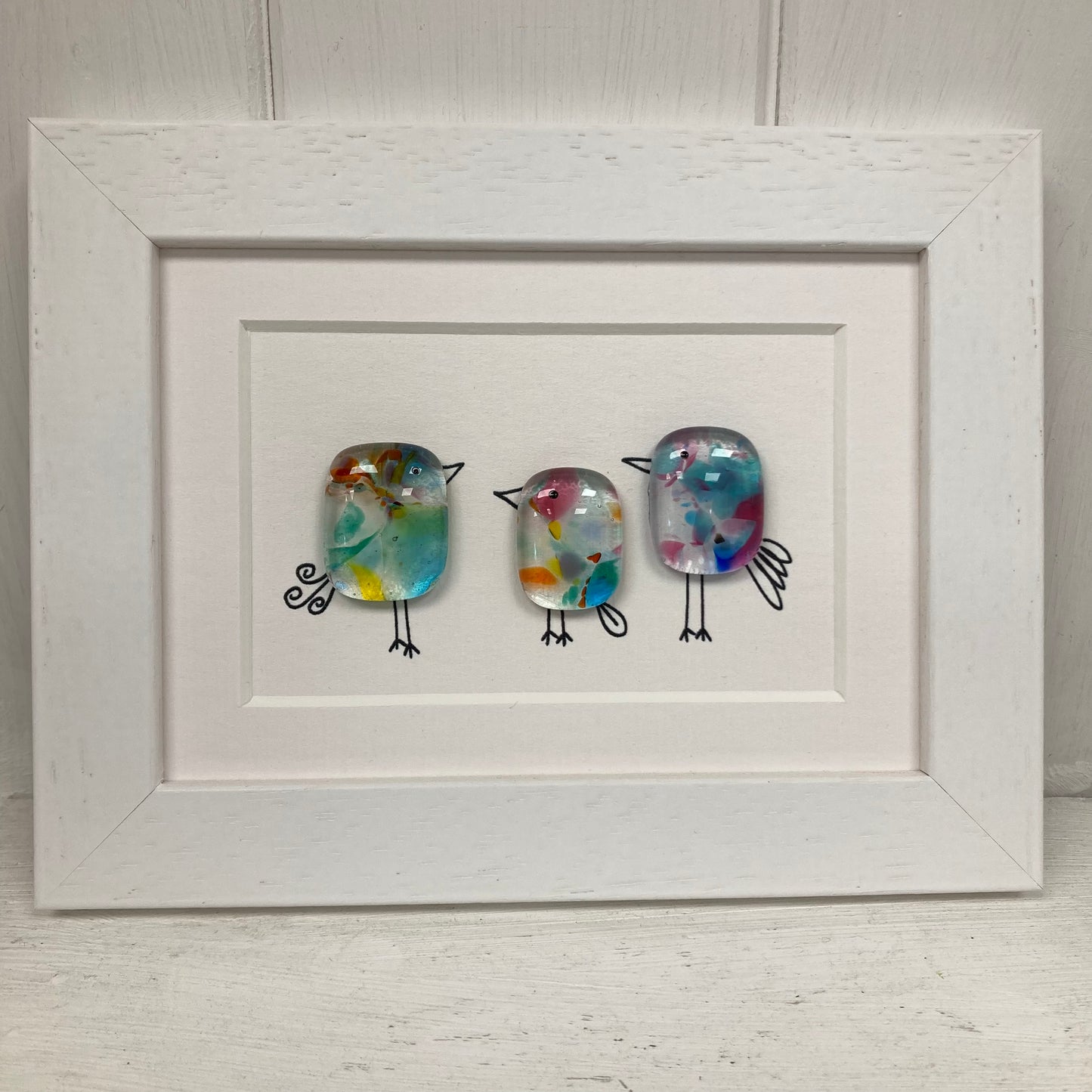 Three Birds (Small)