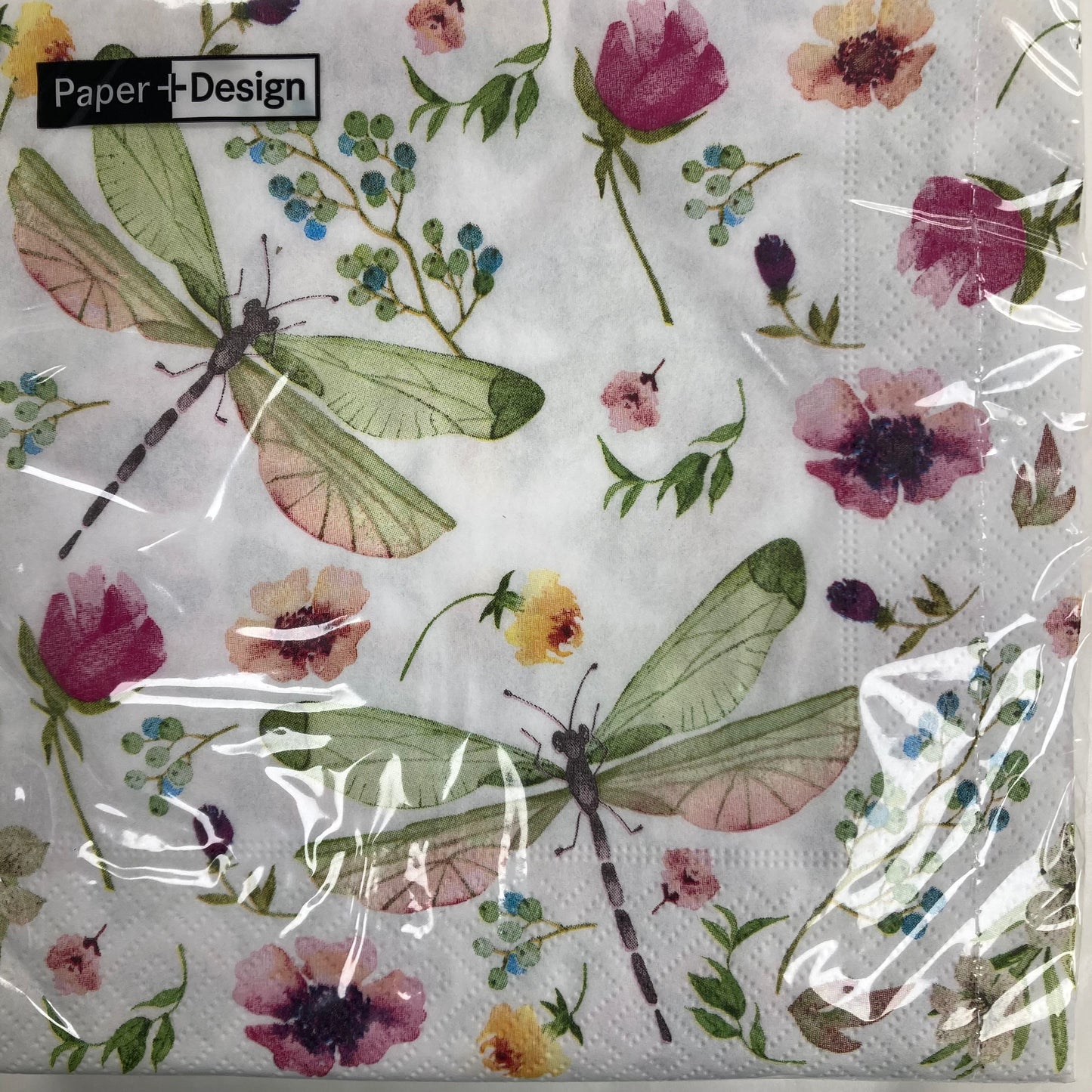 Summer Field Napkins