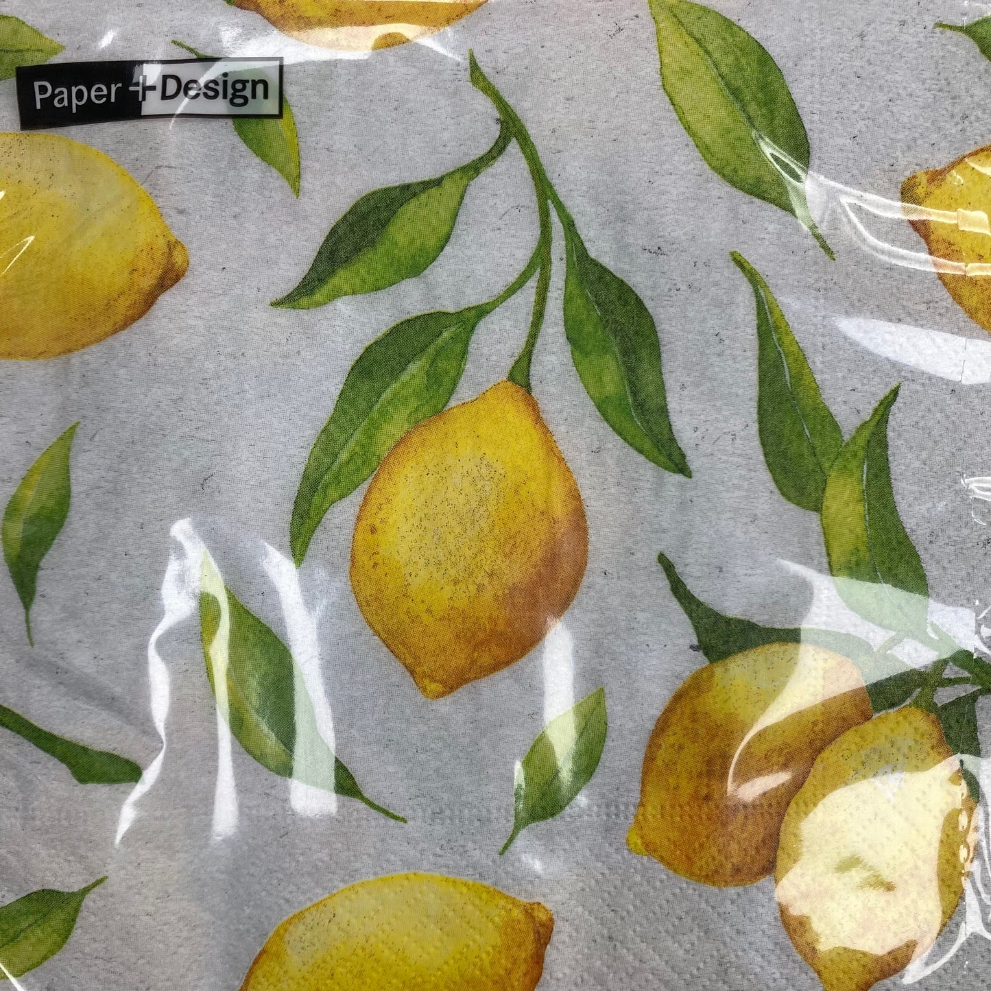 Citrus Napkins