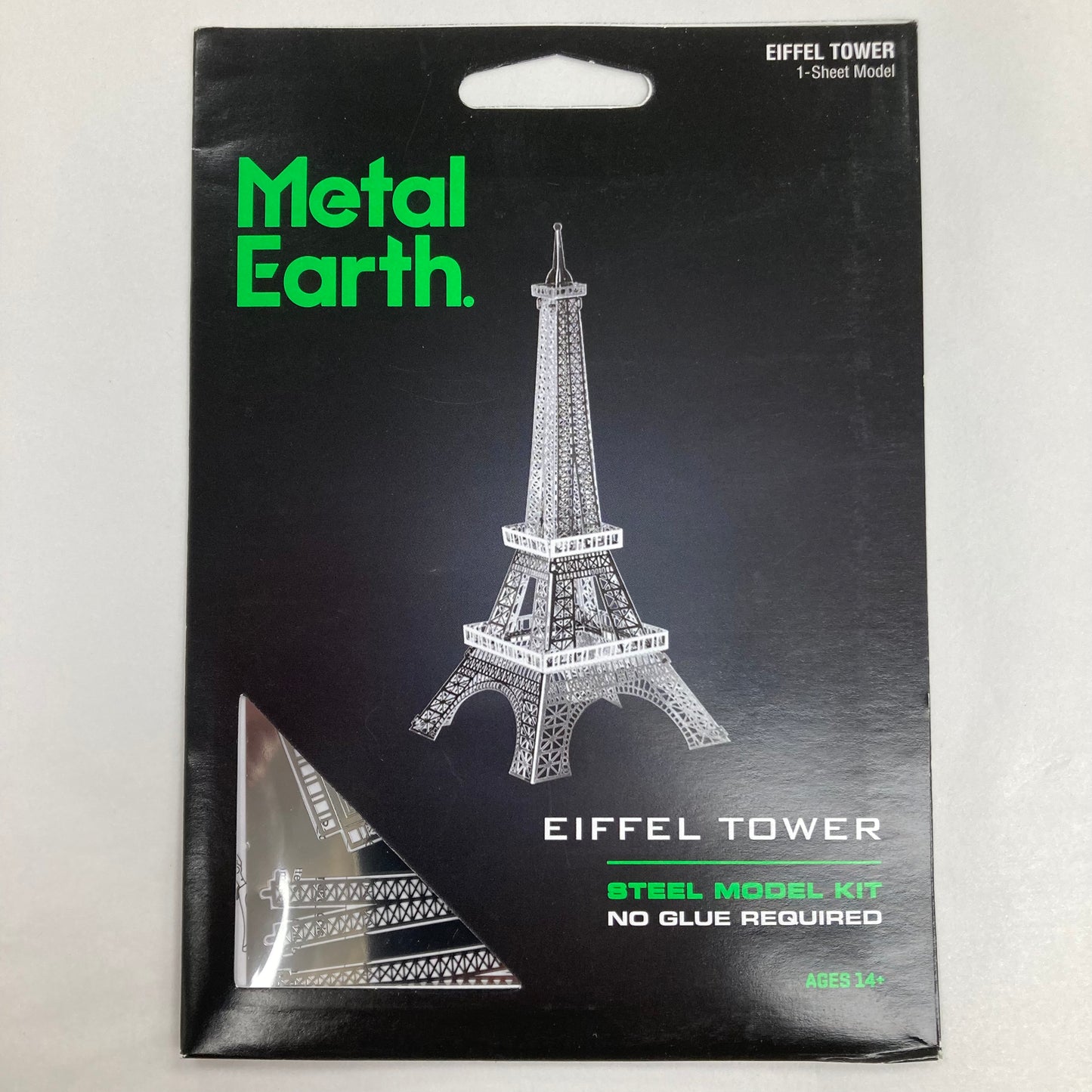 3D Metal Earth Model Kit: Eiffel Tower