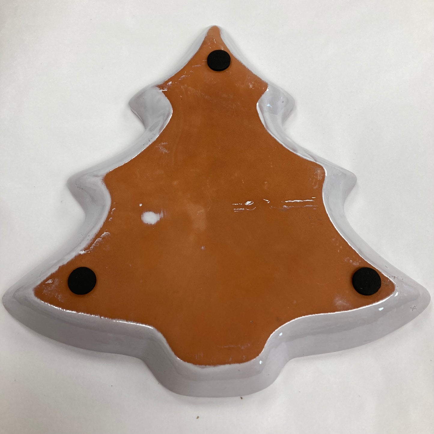 Christmas Tree Dish