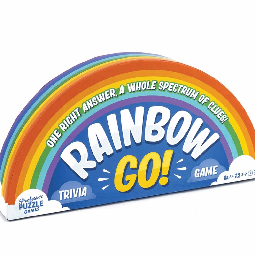 Rainbow Go Game