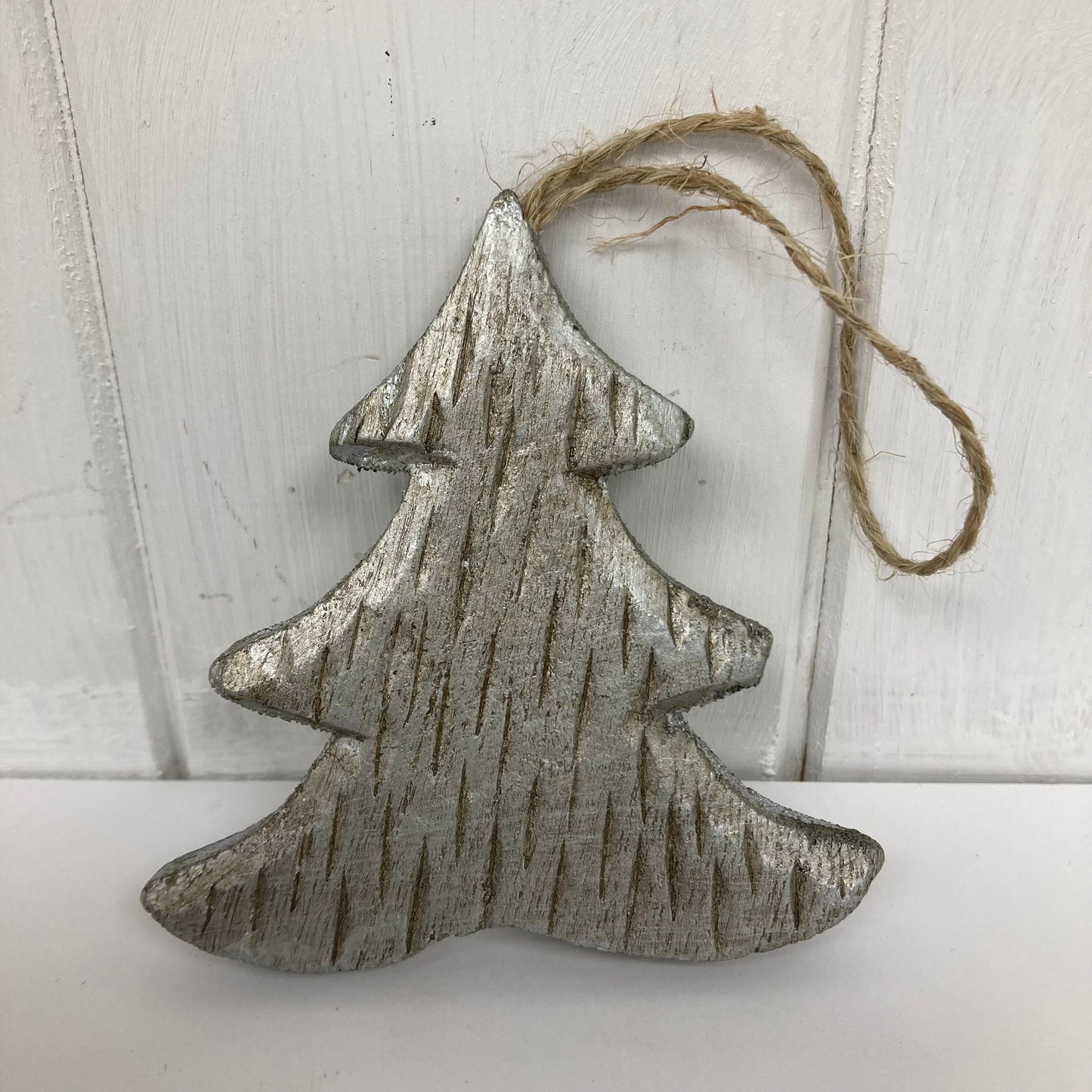 Christmas Tree Hanging