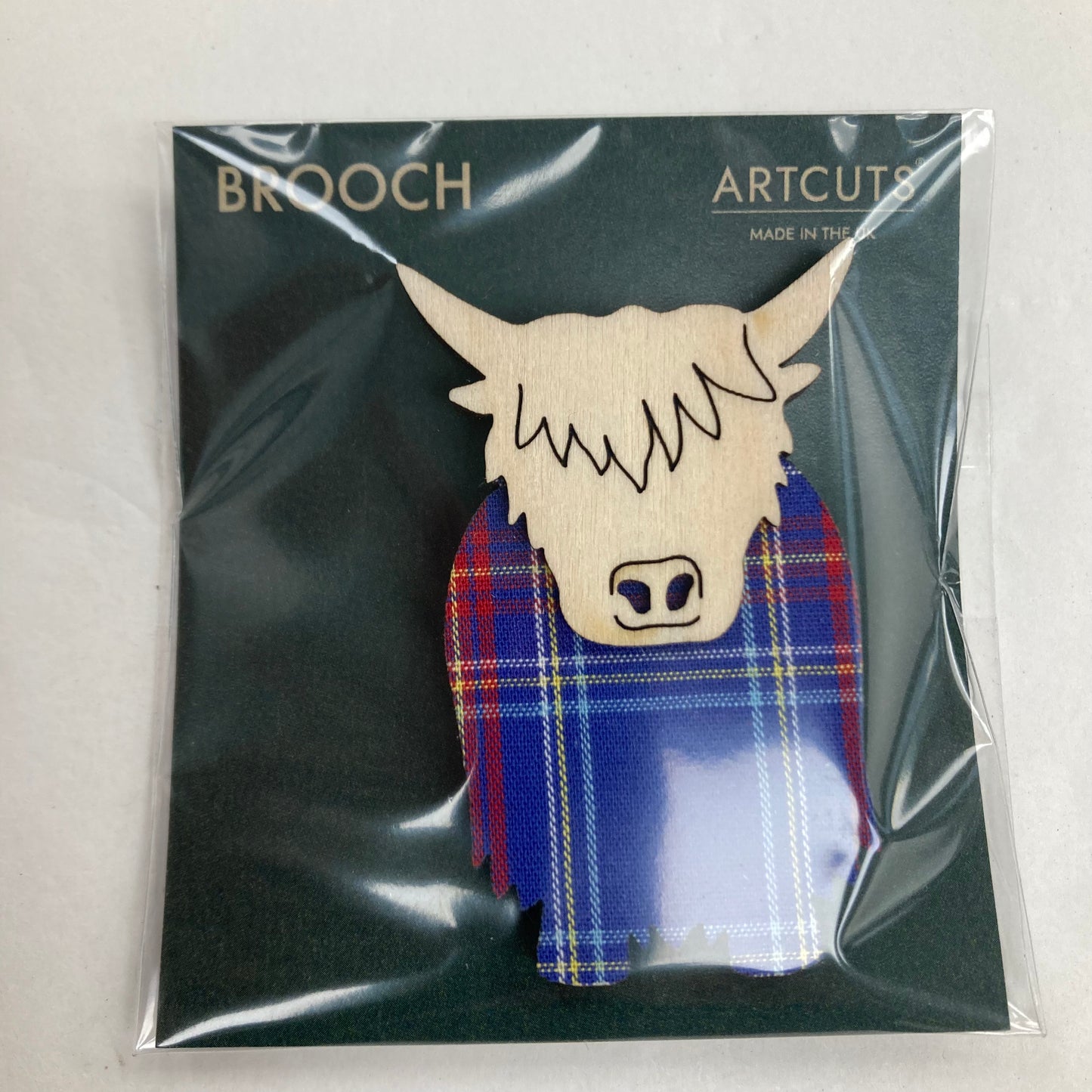 Hamish Brooch