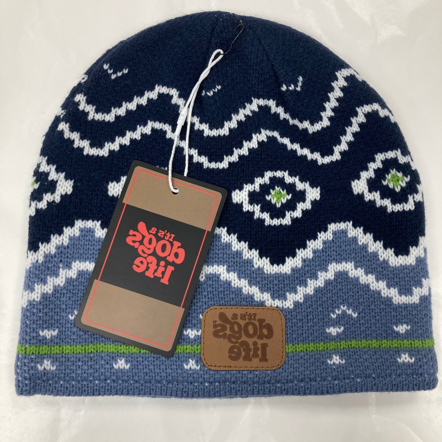 Mariner Beanie: Het is een hondenleven