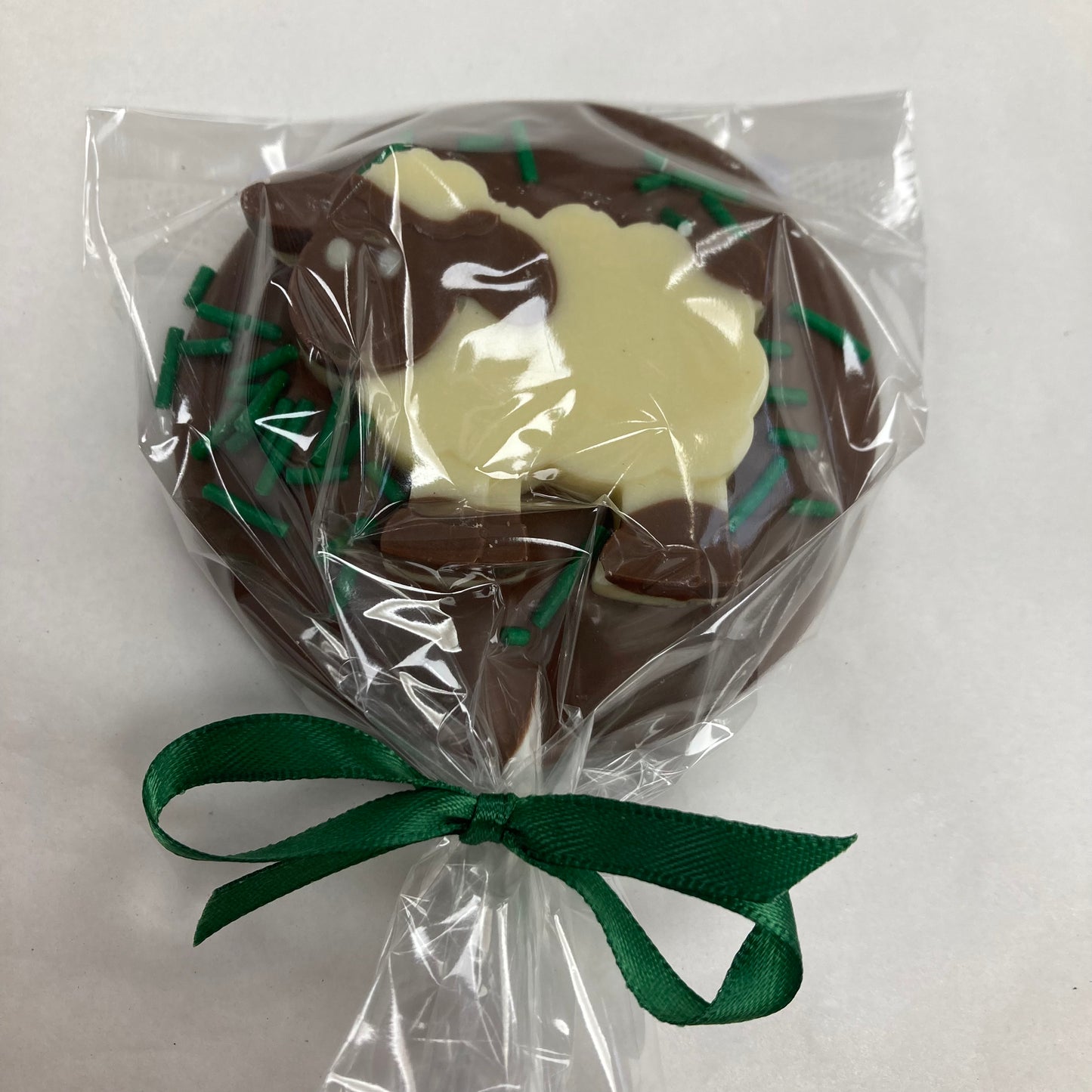 Handmade Round Lollies