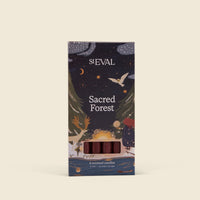 Sacred Box of Mini Scented Candles