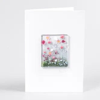 Pam Peters: Fused Glass Blank Cards