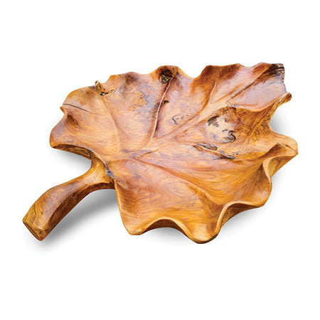 Root Giant Leaf Bowl