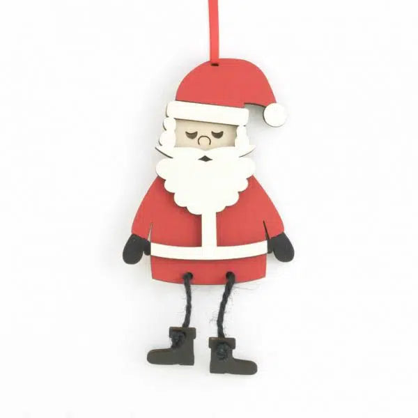 Father Christmas Hanging