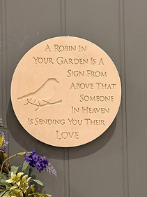 Robin Garden