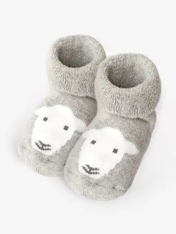 Baby Socks: Herdy