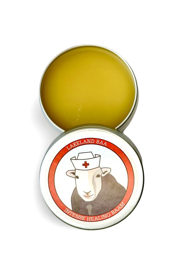 Intense Healing Baam