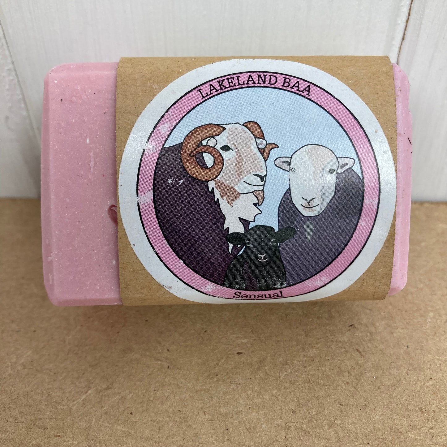 Organic, Handmade Soap Baas