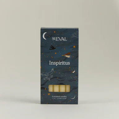 Christmas Inspiritus Box of Mini Fragranced Candles