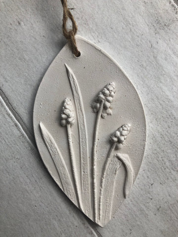 Muscari Botanical Cast Fragrance Diffuser