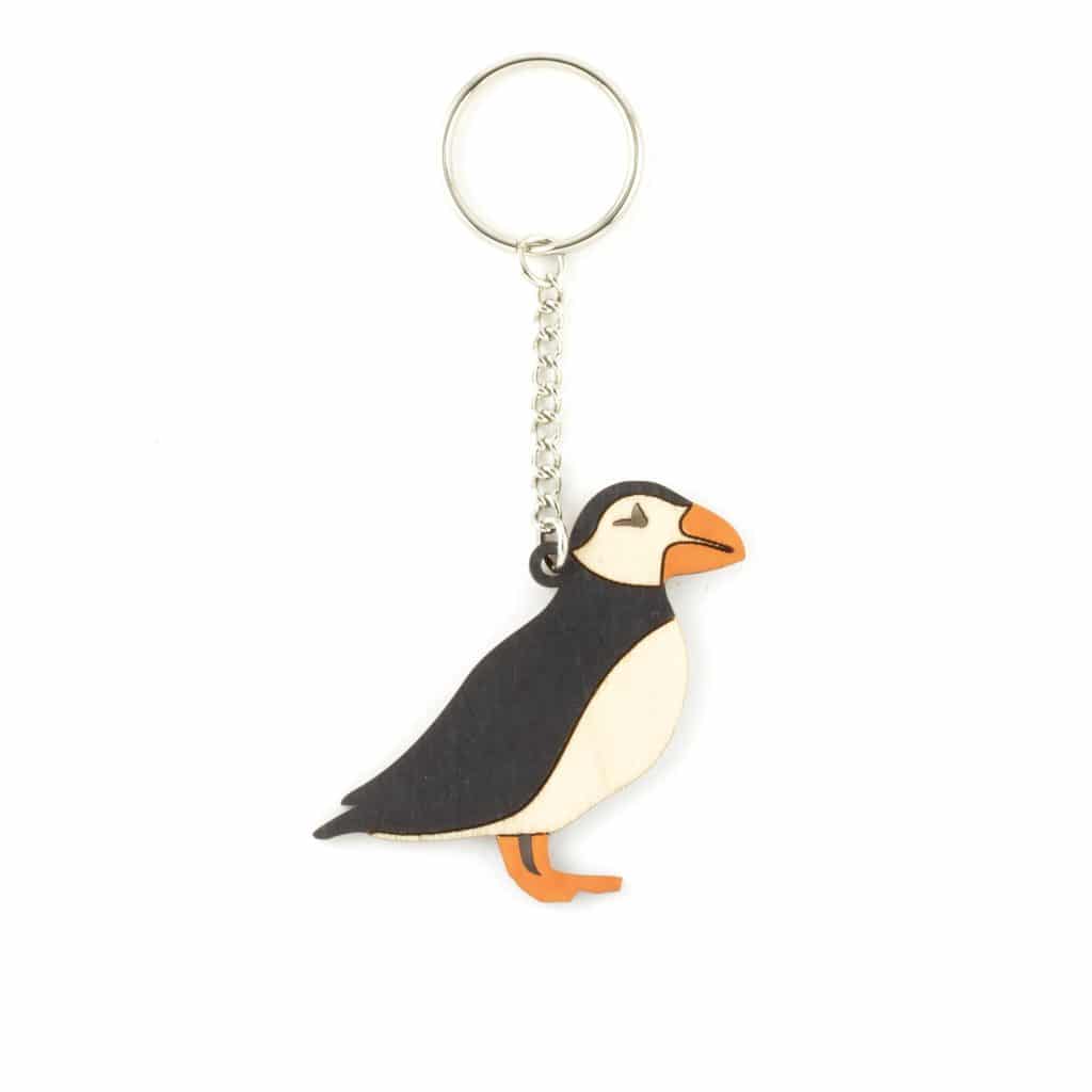 Keyring: Puffin