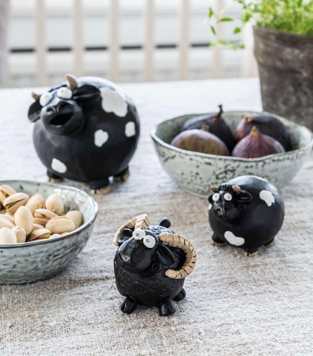 Korinne cow - The Coast Office