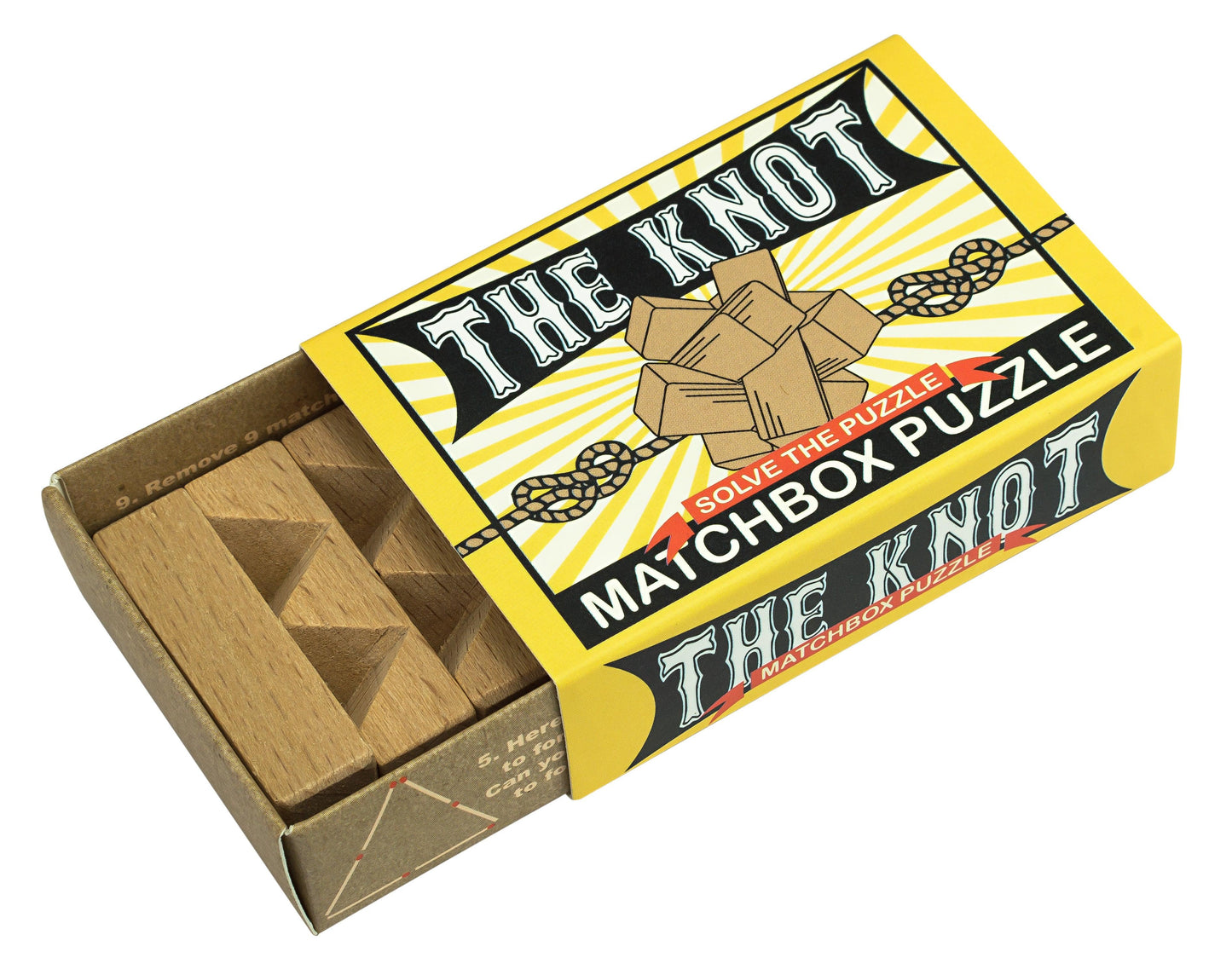 Matchbox Puzzles - The Coast Office