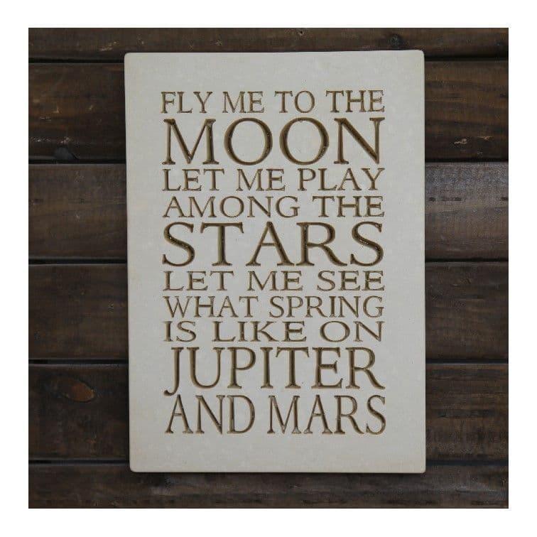 Fly me to the Moon - The Coast Office