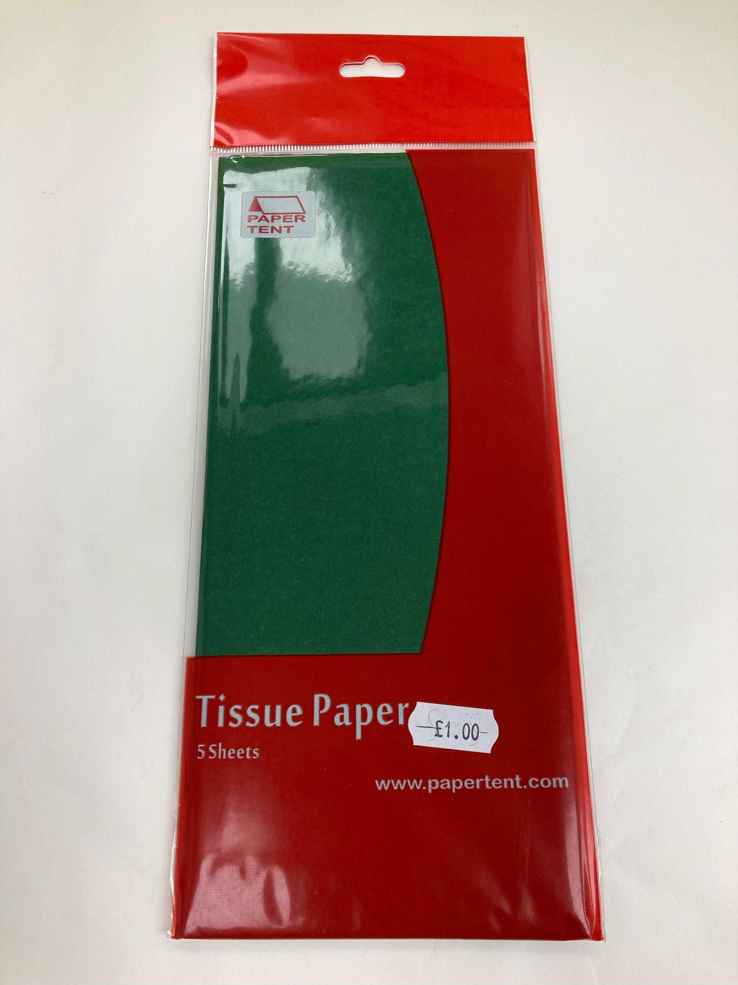 Tissue Paper - ( Various colours available) - The Coast Office