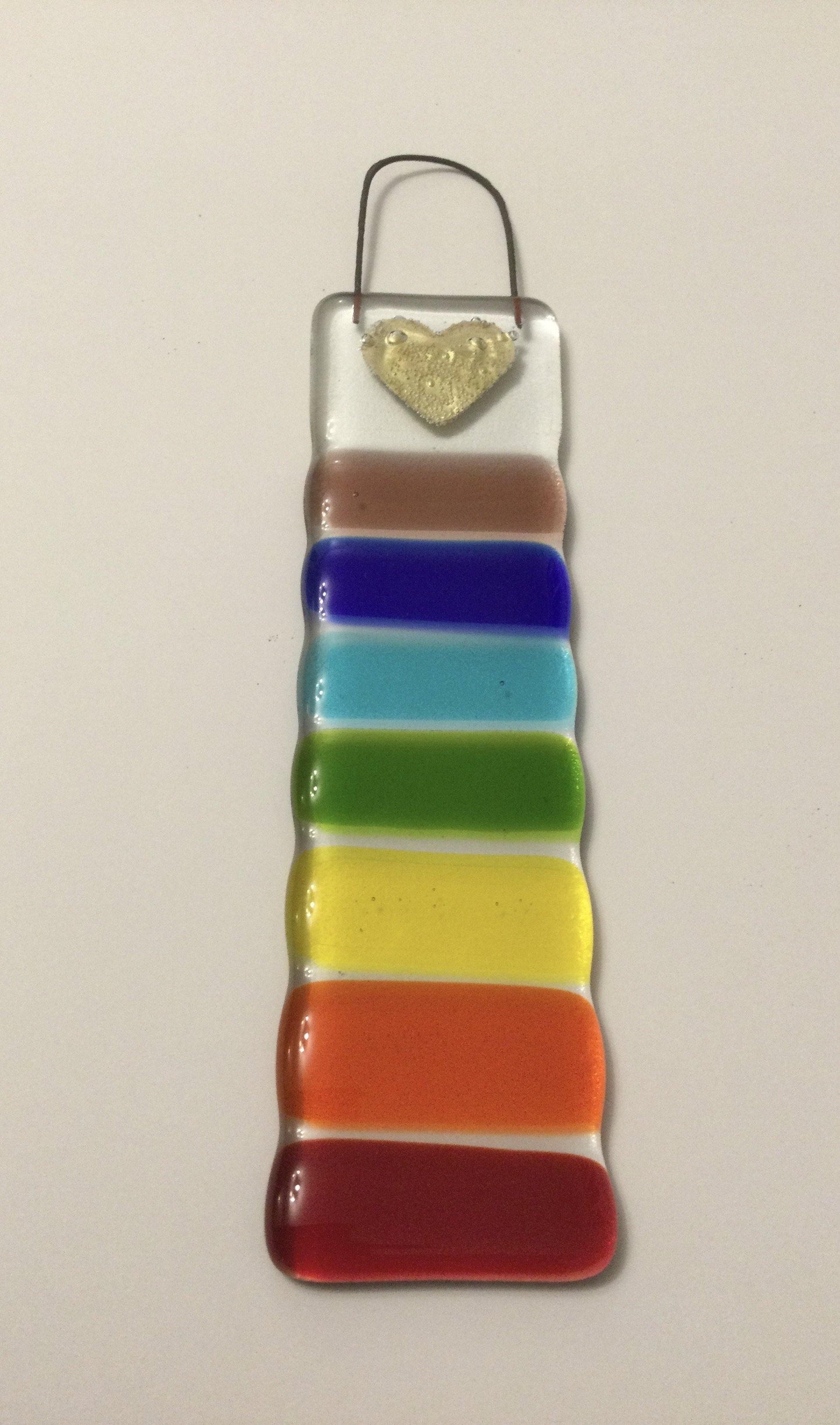 Short Rainbow Panel - The Coast Office