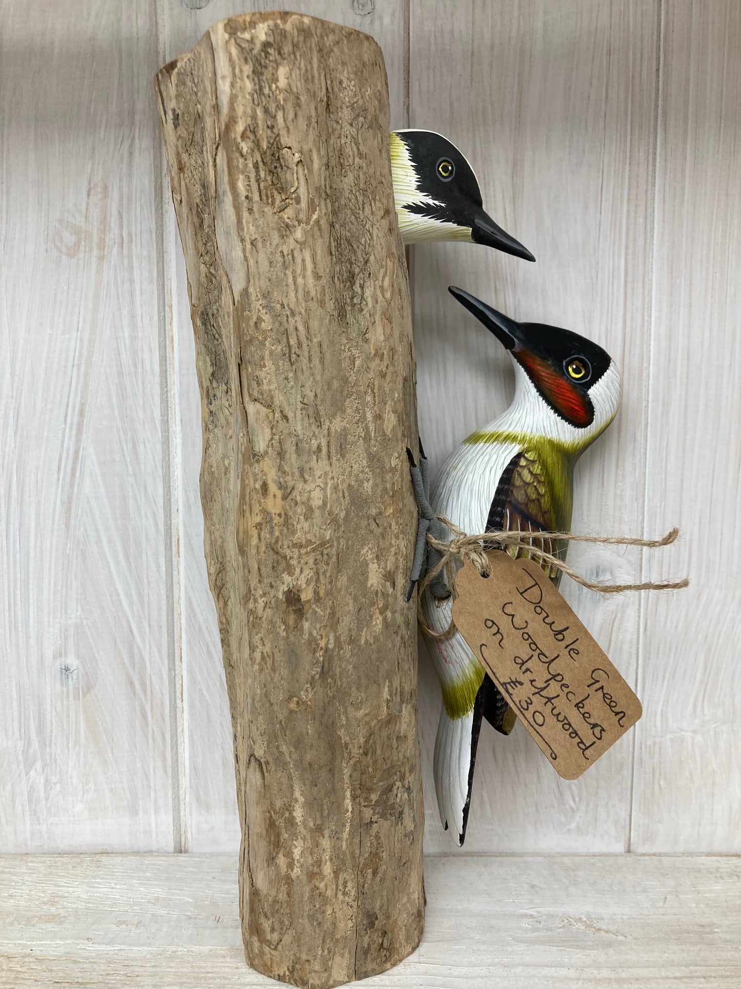 Green Woodpeckers - The Coast Office